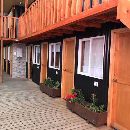 Hostal Rustik プエルトモント エクステリア 写真