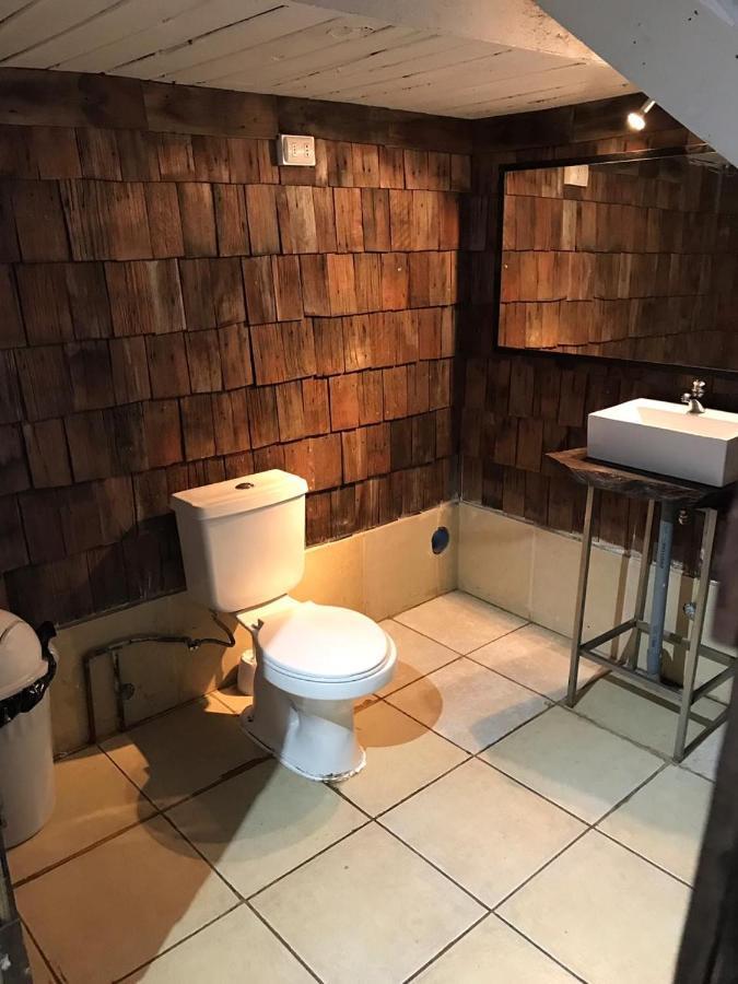 Hostal Rustik プエルトモント エクステリア 写真