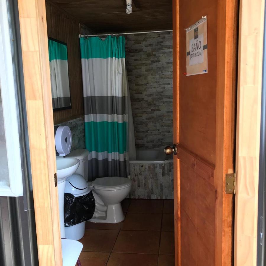 Hostal Rustik プエルトモント エクステリア 写真