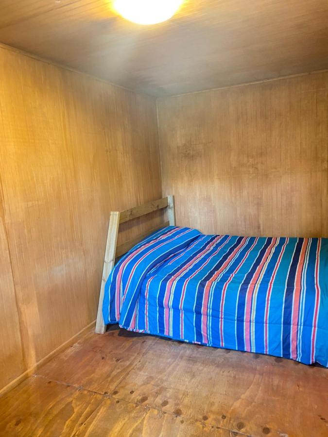 Hostal Rustik プエルトモント エクステリア 写真